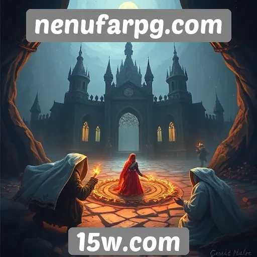 Análise das mecânicas de jogo no nenufarpg.com
