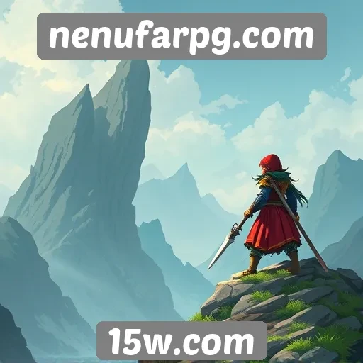 Nenufarpg oferece experiências imersivas em jogos de RPG