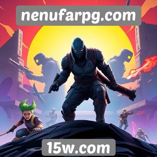 Novidades no catálogo de jogos do nenufarpg