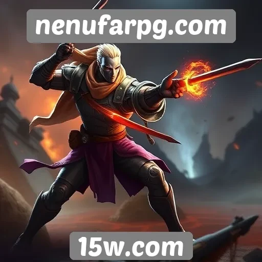 Novo sistema de combate no Nenufarpg