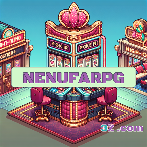 Cassino Nenufarpg: Diversão e Emoção em Cada Jogada